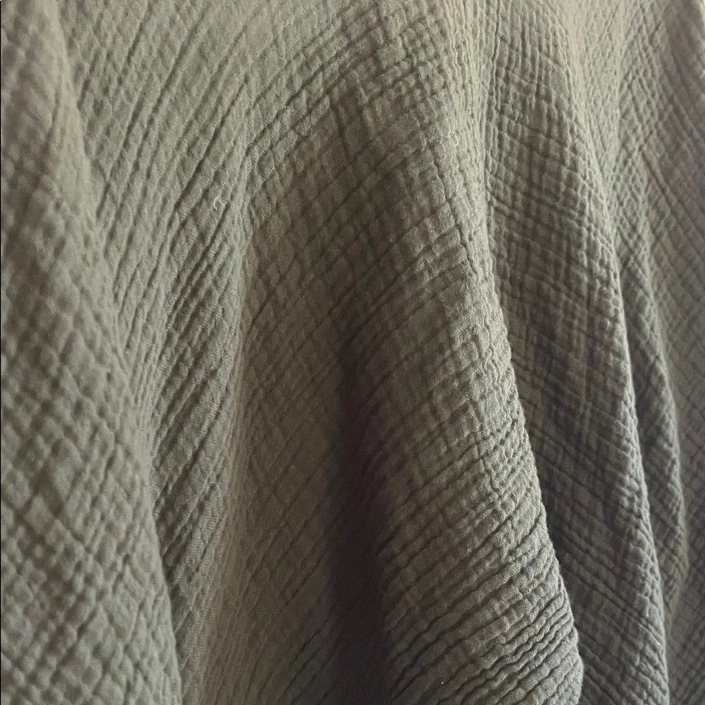 Cotton Muslin Butterfly top - Picture 7 of 7